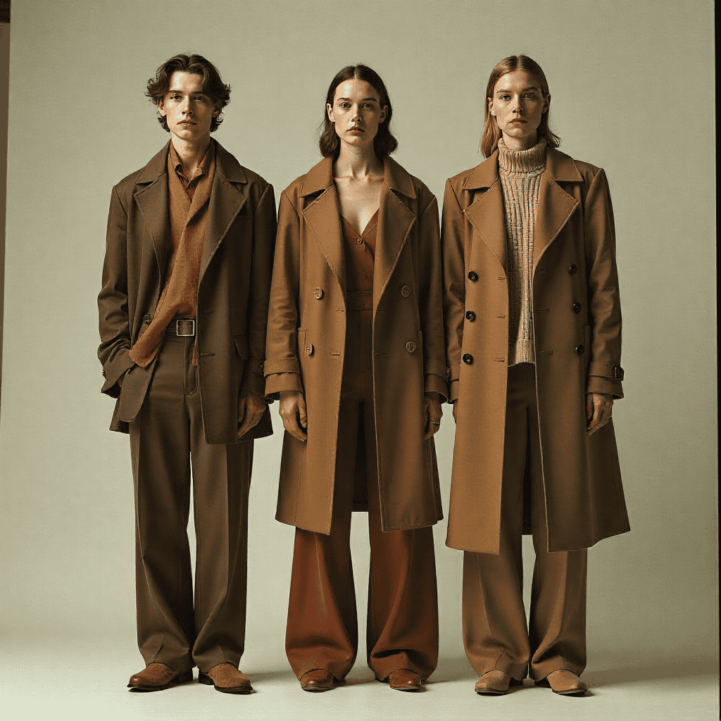 Seasonal wardrobe update